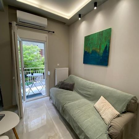 Victoria Apartment Salonicco Esterno foto