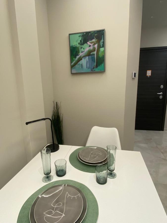 Victoria Apartment Salonicco Esterno foto