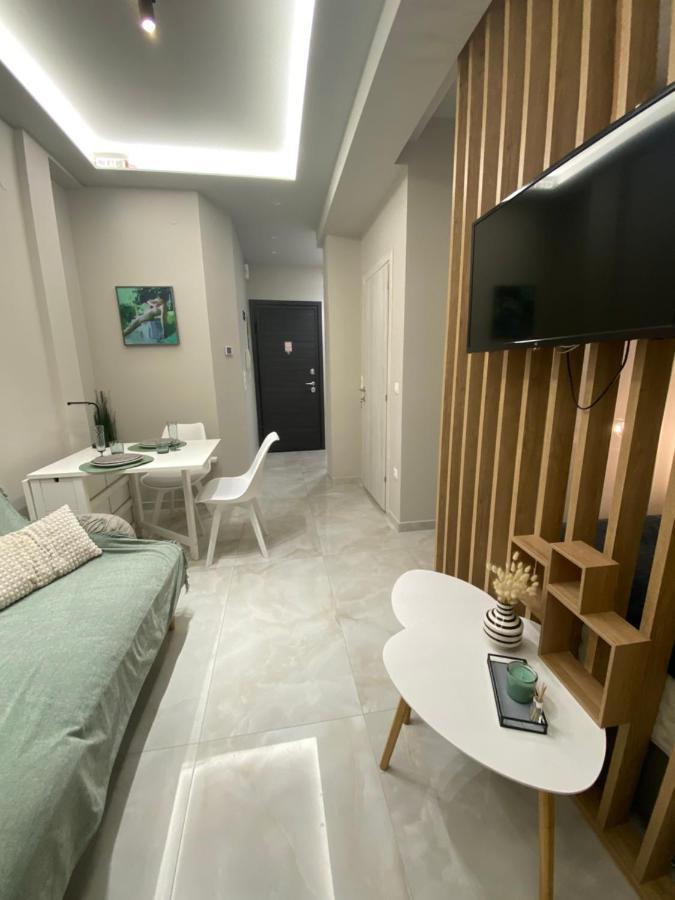 Victoria Apartment Salonicco Esterno foto